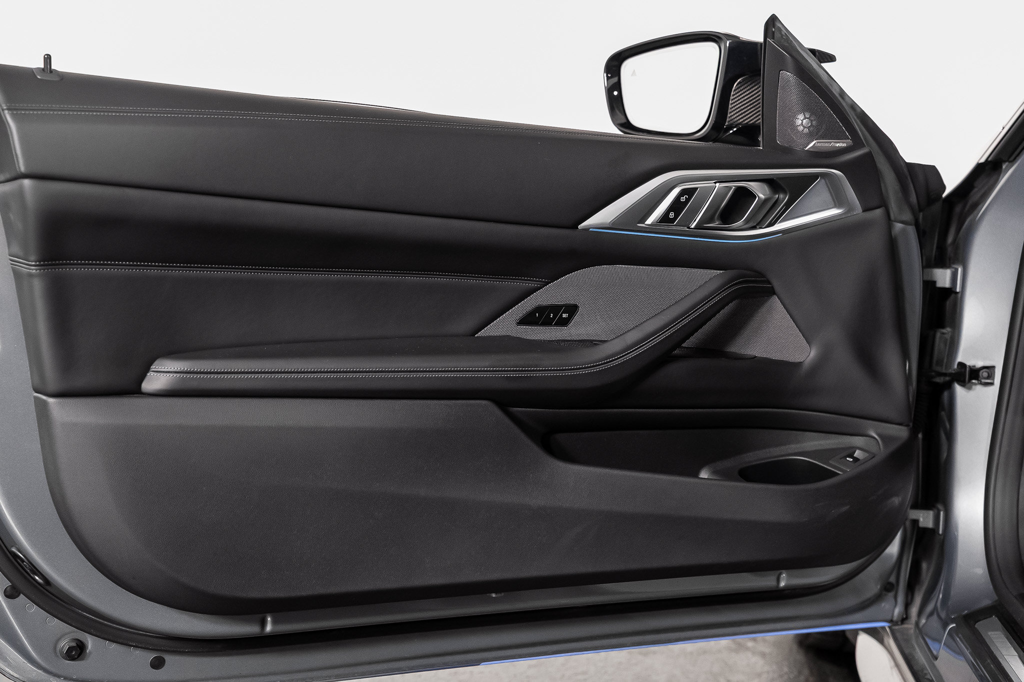 Used 2024 BMW M4 Competition w/ M Carbon Exterior Package RWD image 57