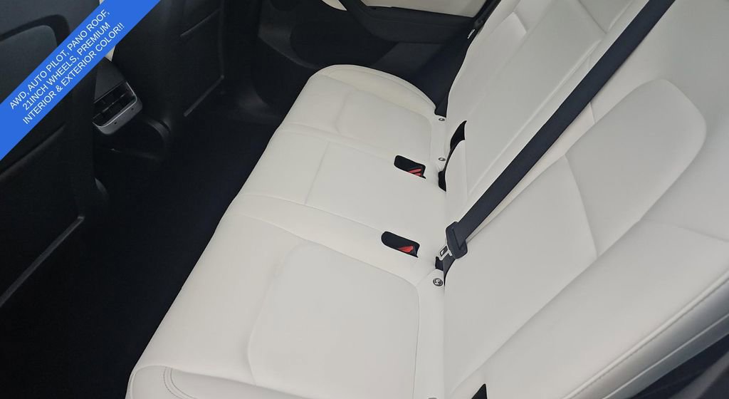 Used 2021 Tesla Model Y Performance AWD/4WD image 7