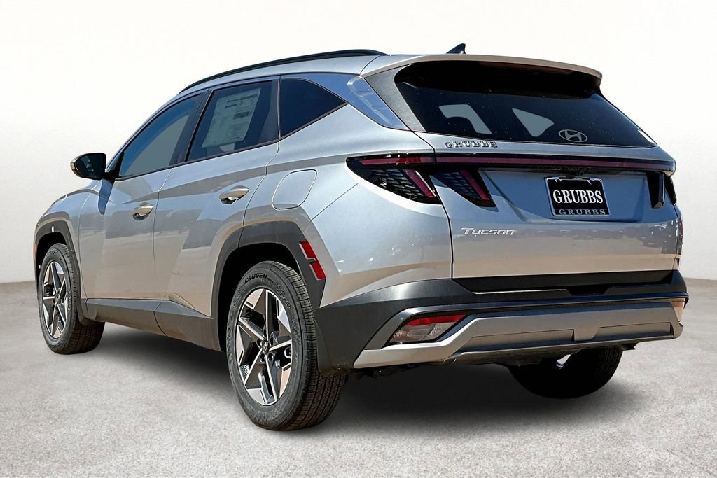 Used 2025 Hyundai Tucson SEL image 4