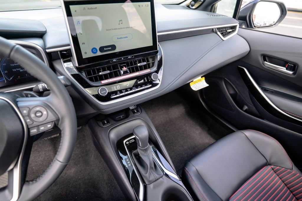 New 2026 Toyota Corolla XSE FWD image 20