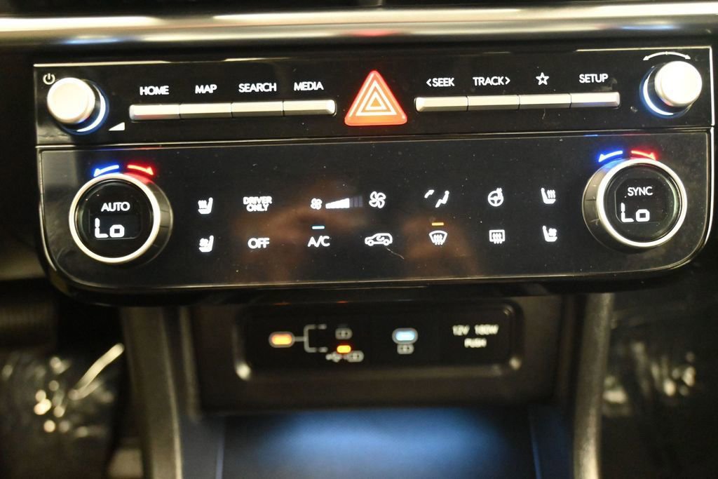 Used 2025 Hyundai Tucson Limited AWD/4WD image 20