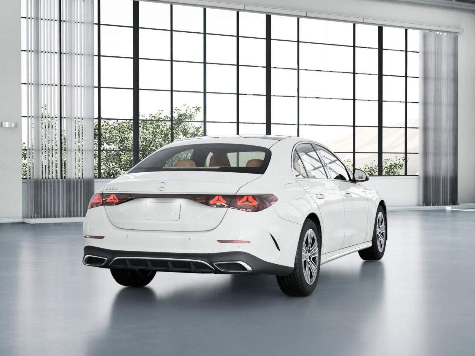 New 2026 Mercedes-Benz E 350 Sedan image 23
