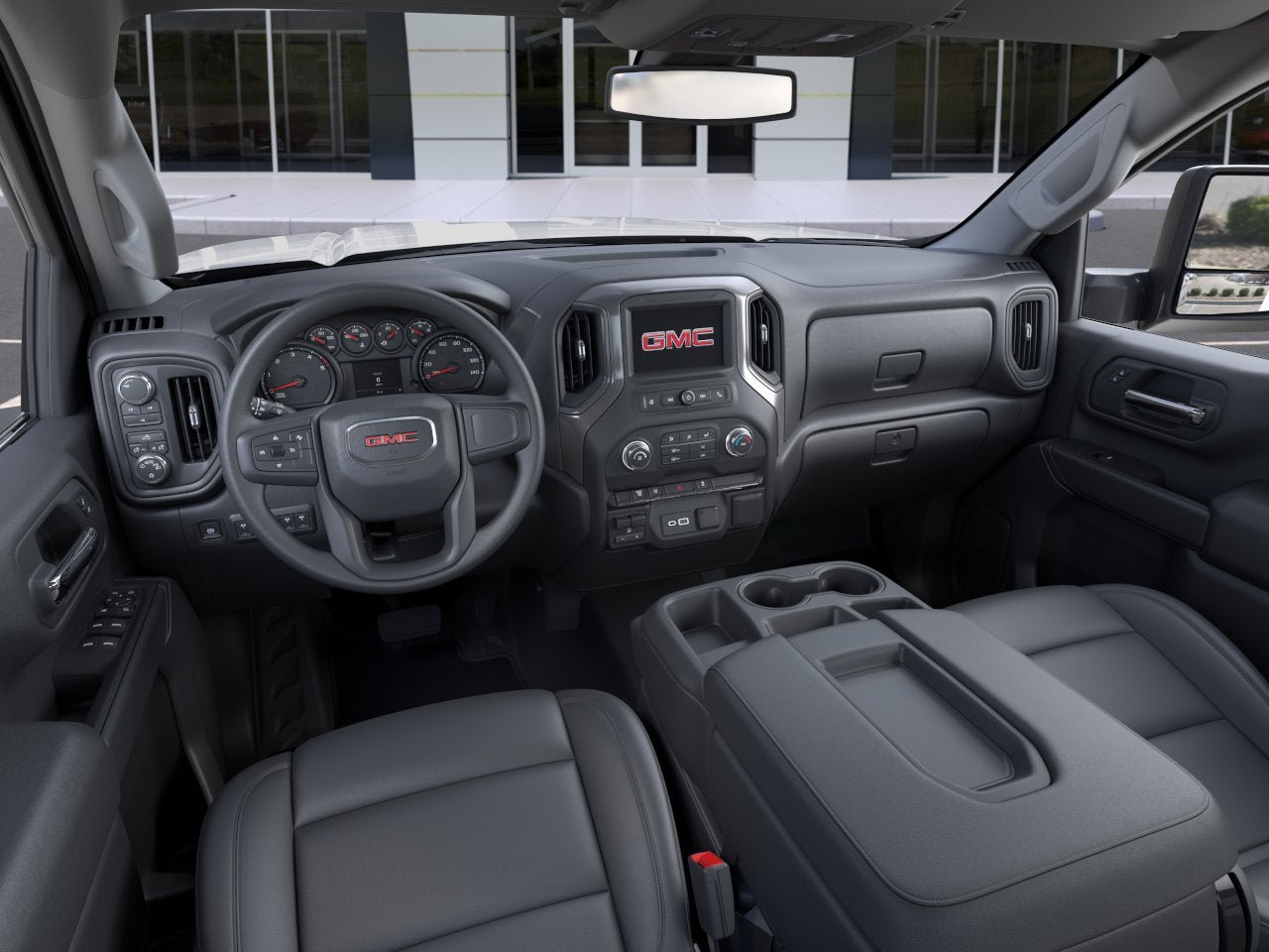 New 2026 GMC Sierra 3500 Pro w/ Fleet Convenience Package AWD/4WD image 39