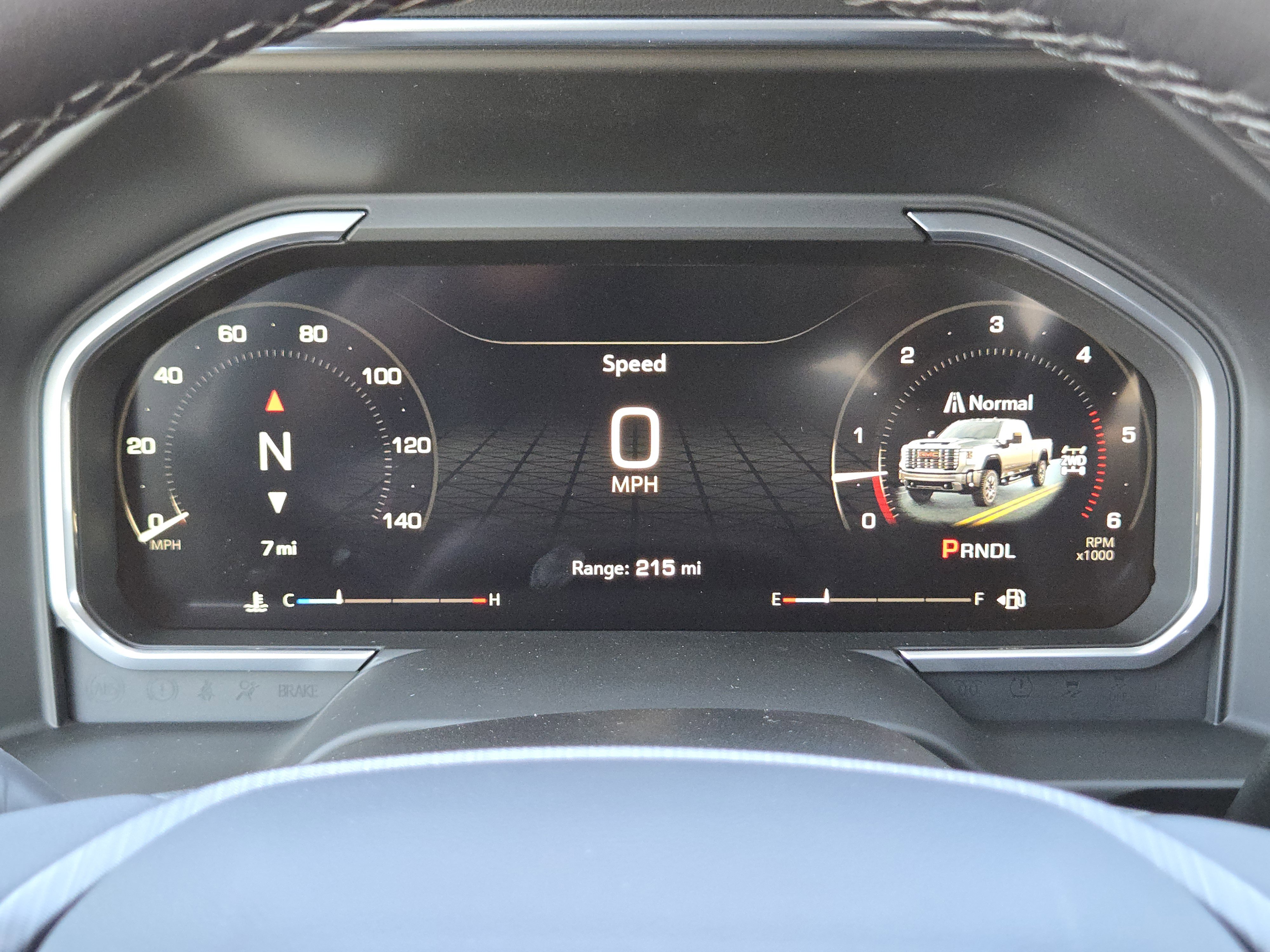 New 2026 GMC Sierra 2500 Denali Ultimate image 12