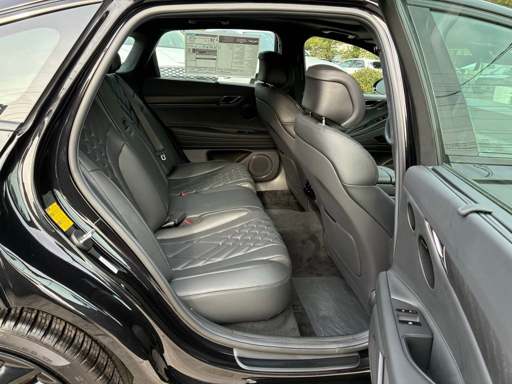 New 2026 Genesis G80 3.5T Prestige image 24
