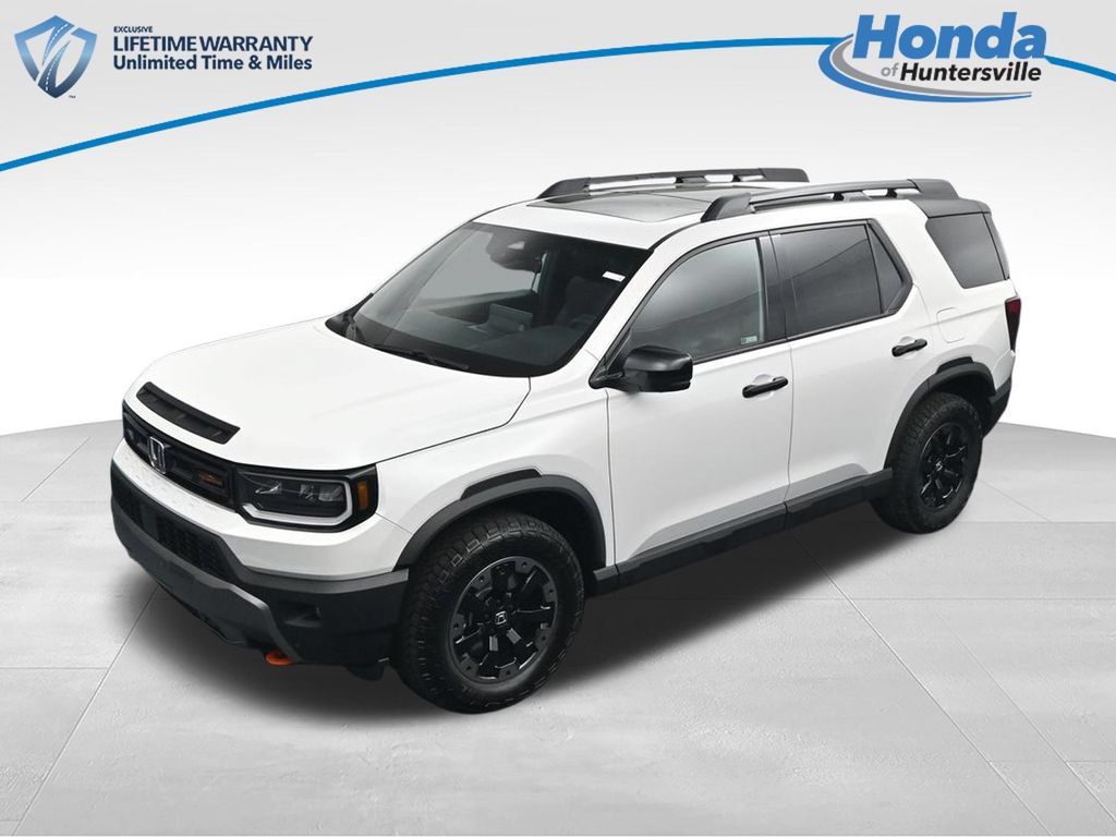 New 2026 Honda Passport TrailSport Elite image 24