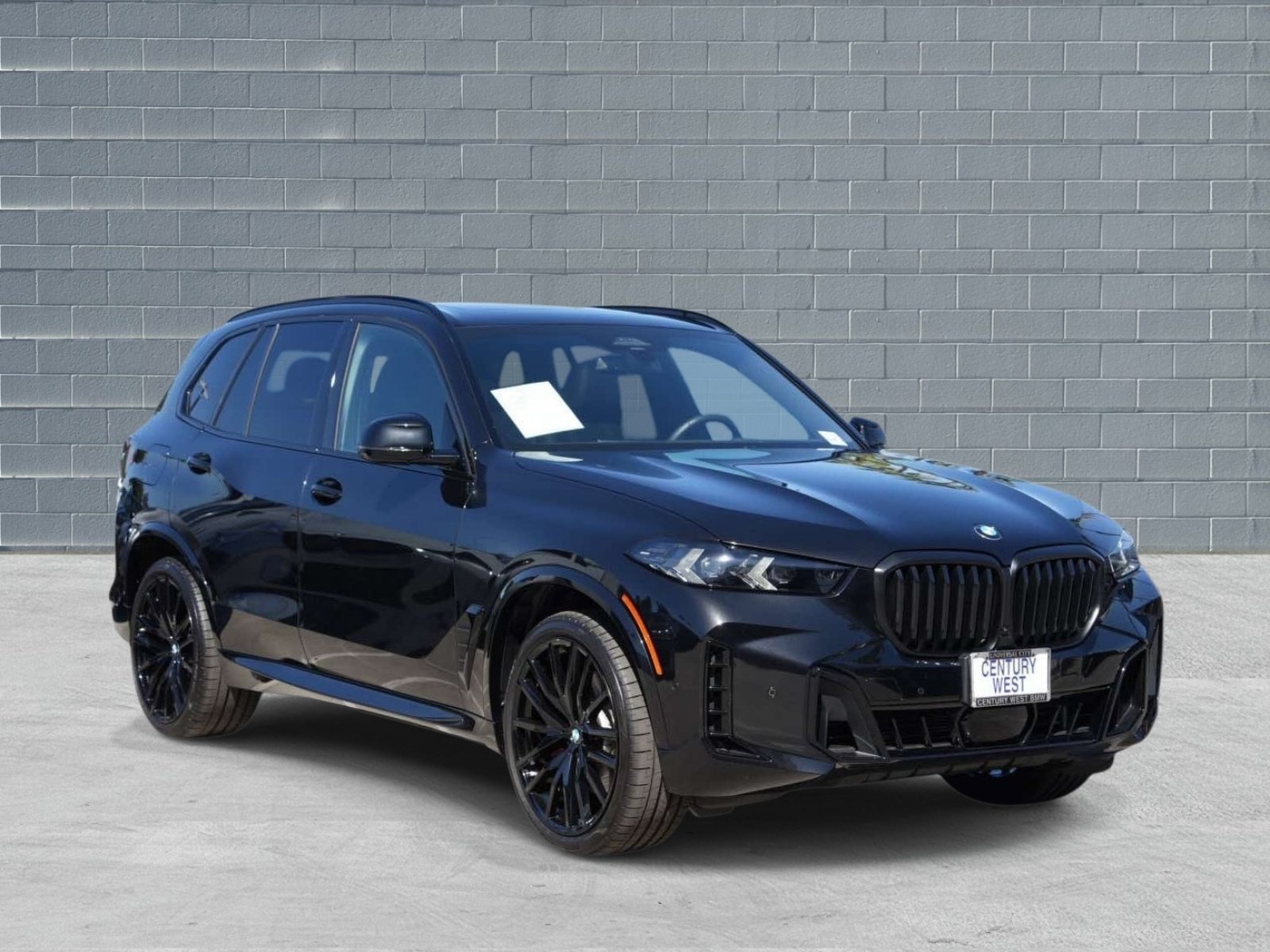 Used 2026 BMW X5 sDrive40i w/ M Sport Package RWD image 1
