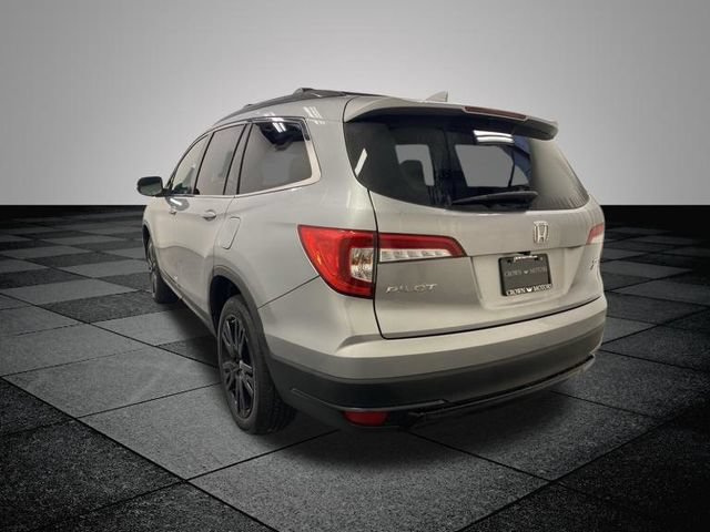 Used 2022 Honda Pilot Special Edition image 5