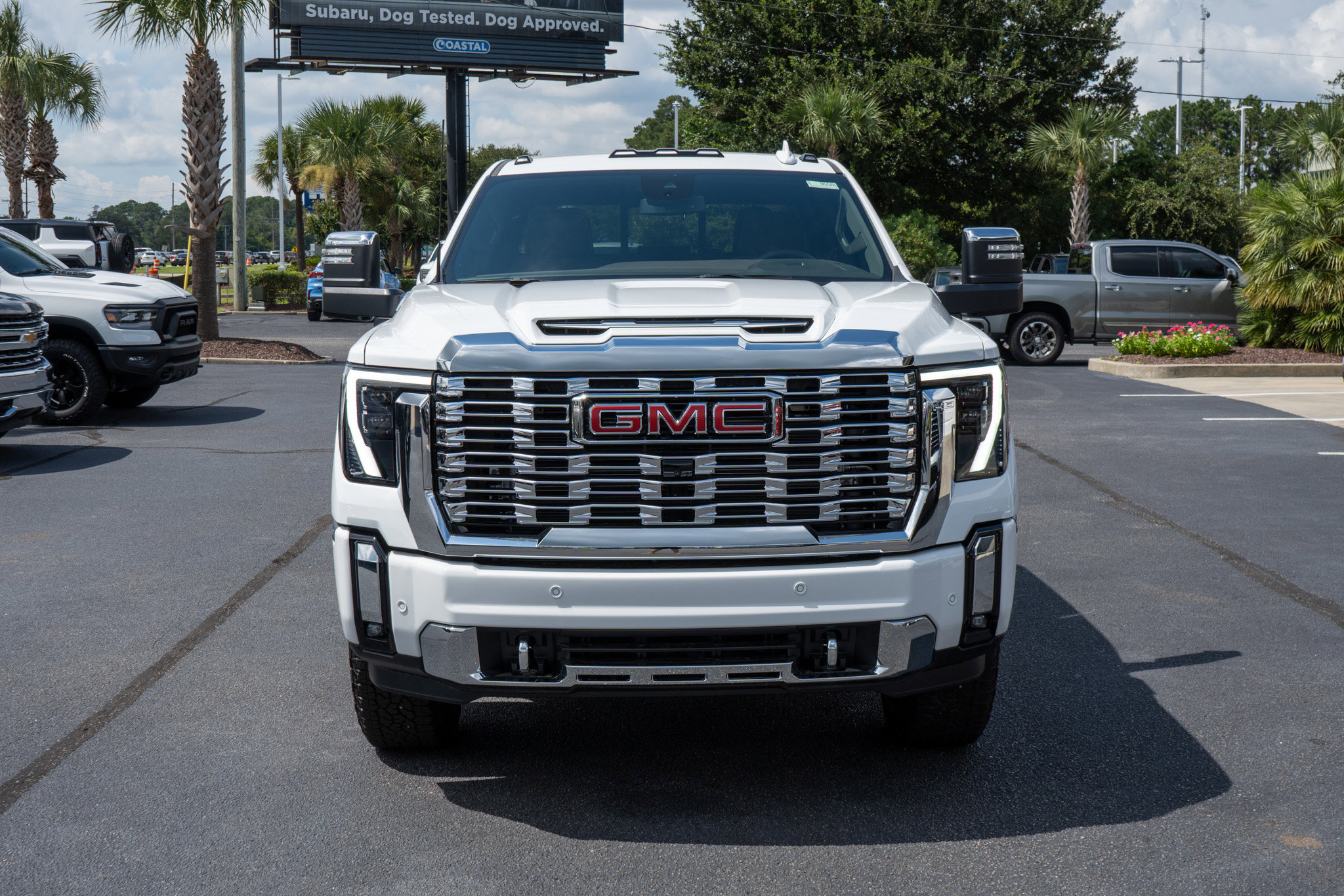 New 2025 GMC Sierra 2500 Denali image 8
