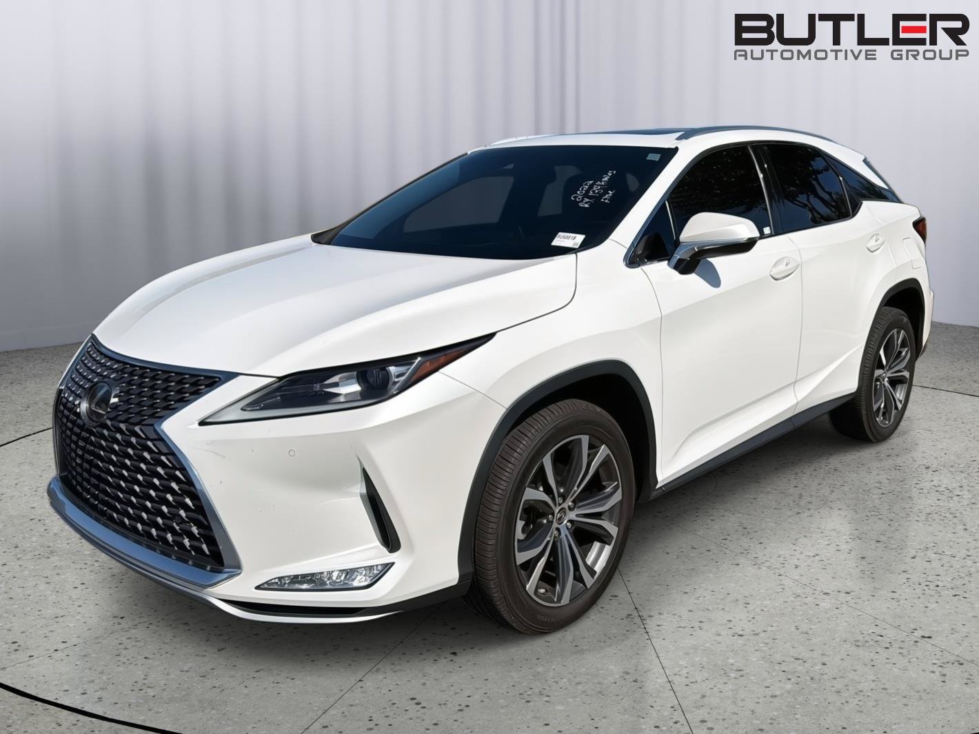 Used 2022 Lexus RX 350 FWD w/ Premium Package