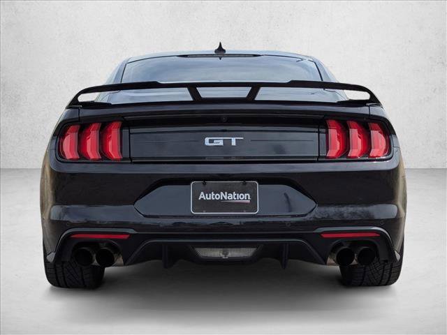 Used 2022 Ford Mustang GT Premium w/ GT Performance Package image 6