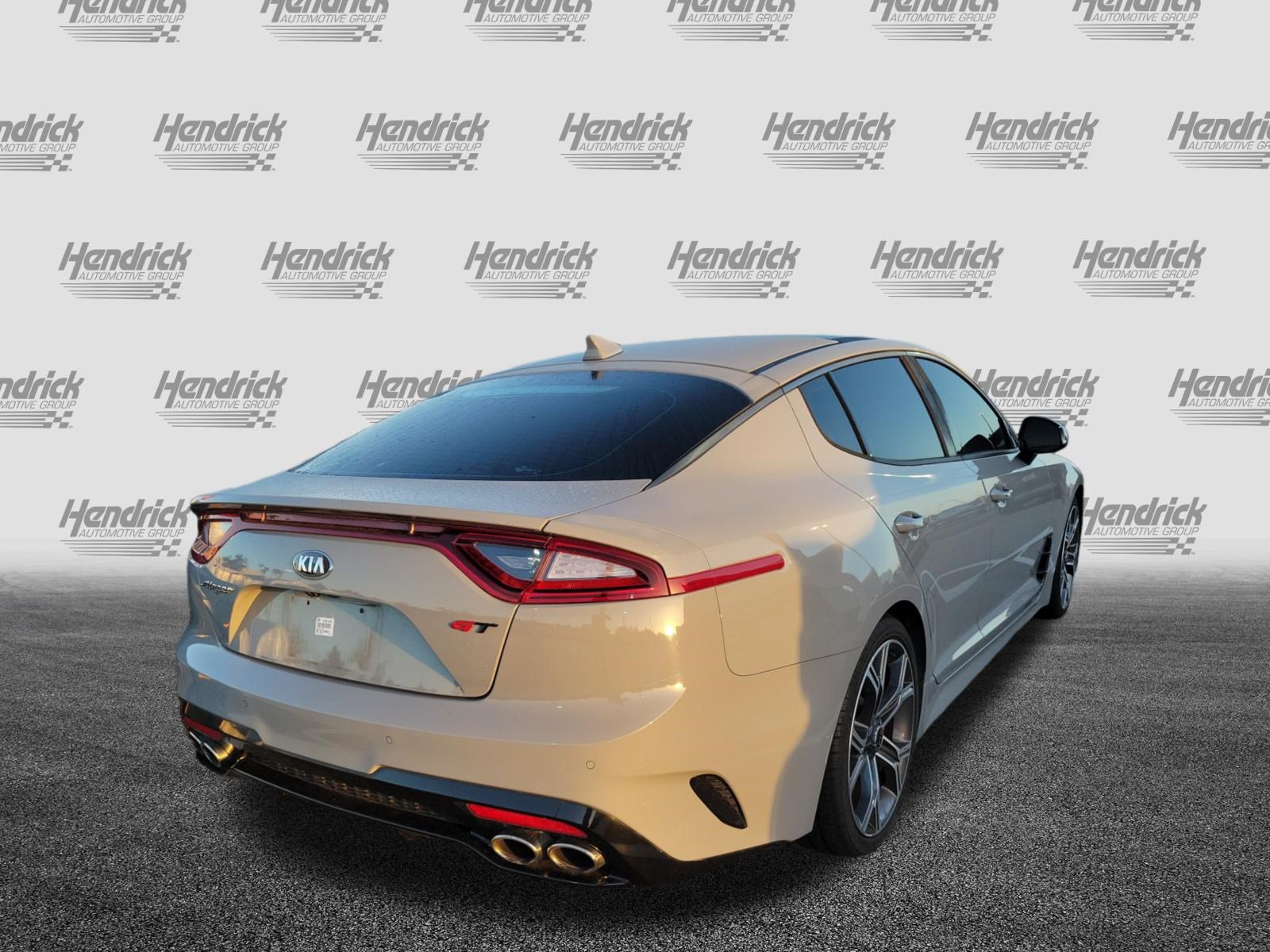 Used 2019 Kia Stinger GT1 RWD image 10
