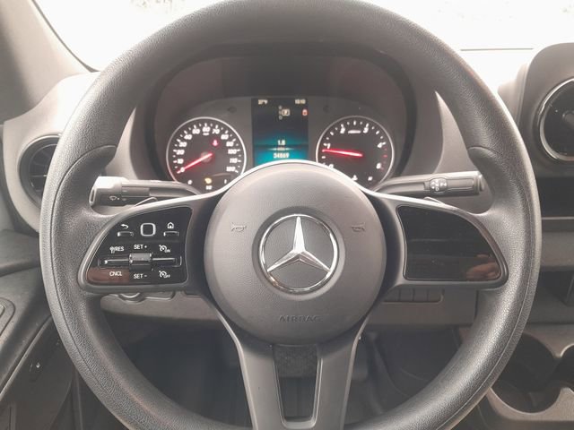 Used 2024 Mercedes-Benz Sprinter 144 Cargo image 5