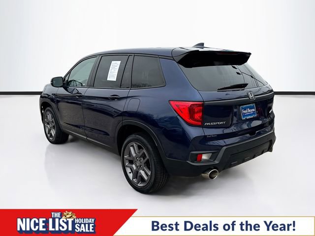 Certified 2022 Honda Passport EX-L image 5