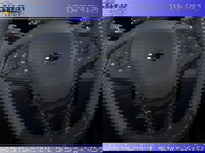 New 2026 Chevrolet Trax RS image 19