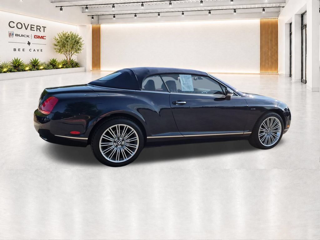 Used 2007 Bentley Continental GTC AWD/4WD image 13