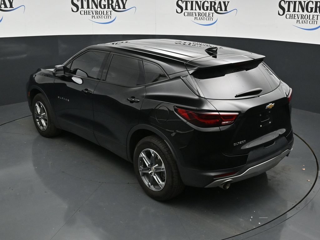 Used 2023 Chevrolet Blazer LT FWD image 22