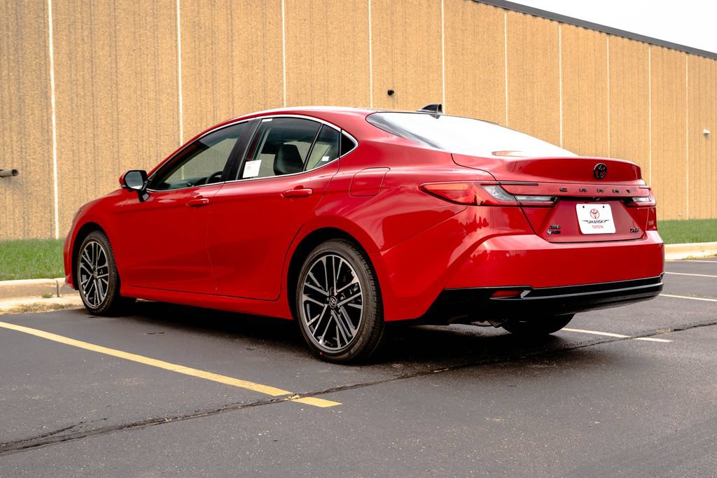 New 2026 Toyota Camry XLE w/ Premium Plus Package AWD/4WD image 7
