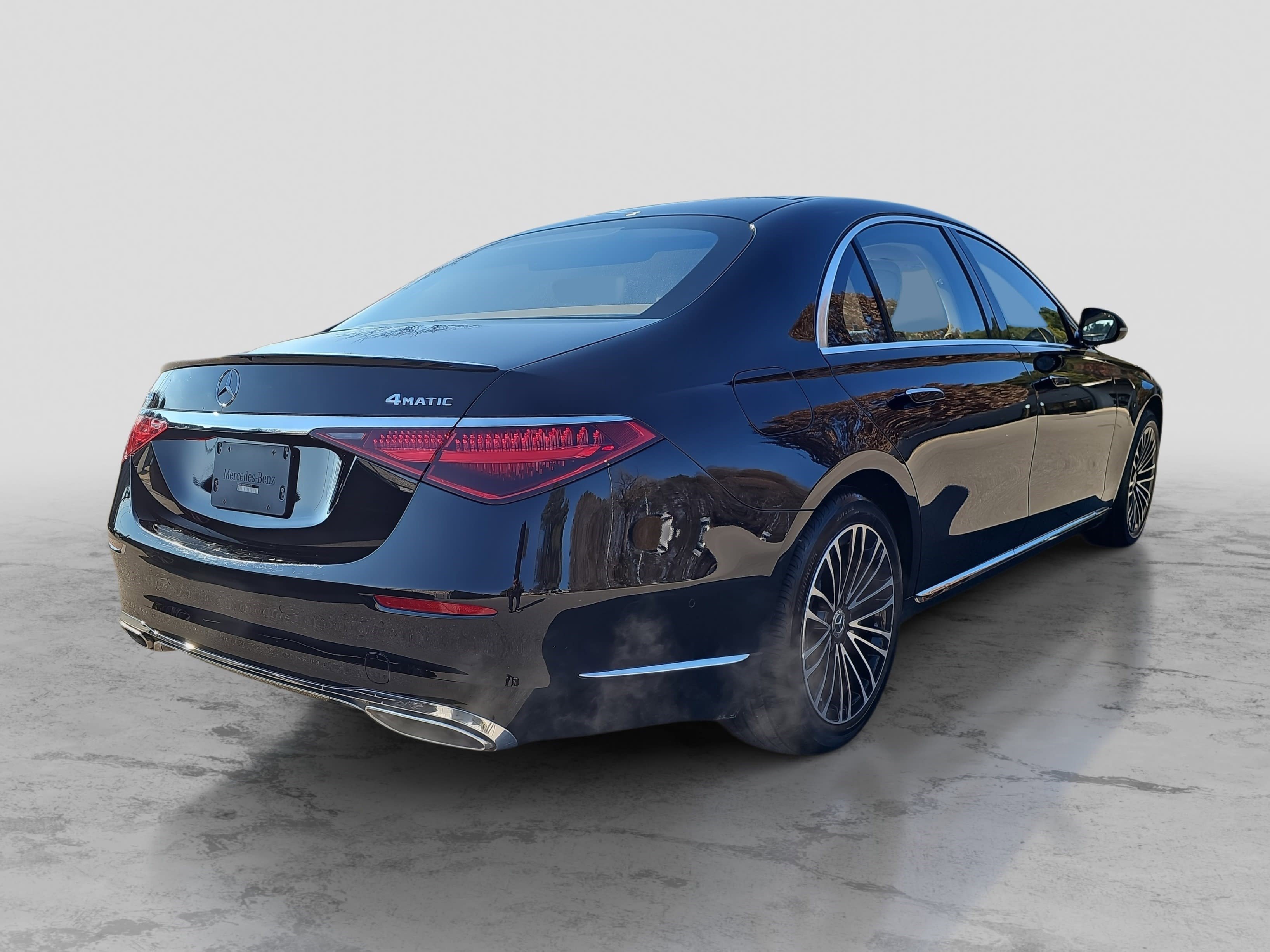 Certified 2023 Mercedes-Benz S 500 4MATIC image 6