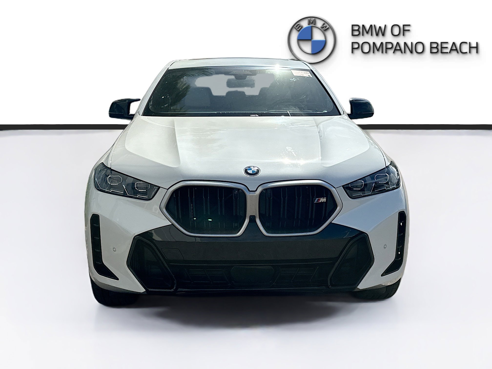 Used 2026 BMW X6 M60i image 2