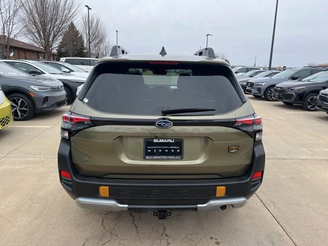 New 2026 Subaru Forester Wilderness image 5