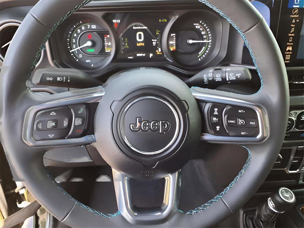 Used 2024 Jeep Wrangler High Altitude image 13