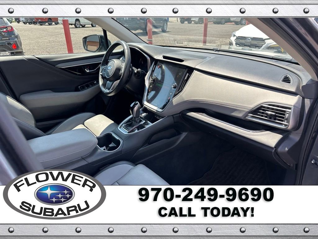 Used 2024 Subaru Outback Limited XT image 12