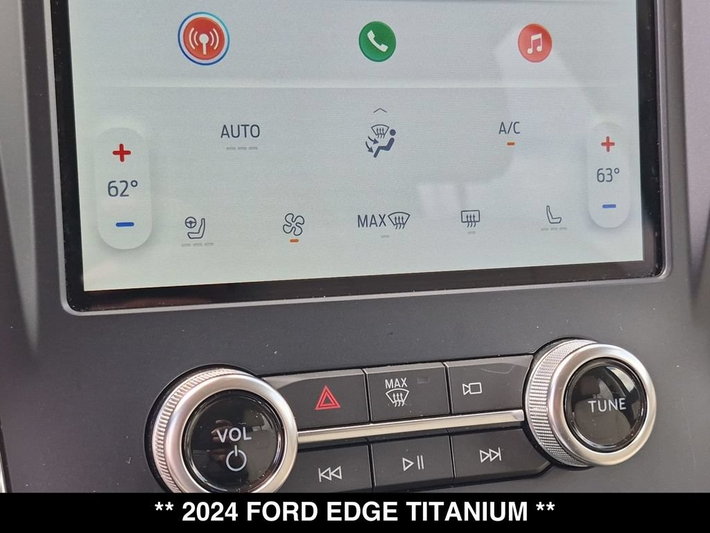 Used 2024 Ford Edge Titanium AWD/4WD image 22
