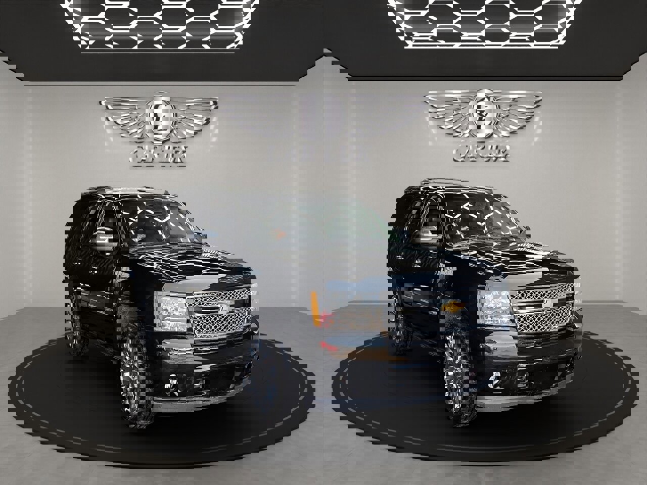 Used 2014 Chevrolet Tahoe LTZ