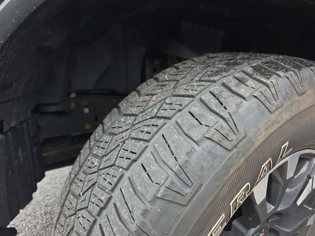 Used 2022 Nissan Titan PRO-4X w/ Off Road Protection Package AWD/4WD image 37