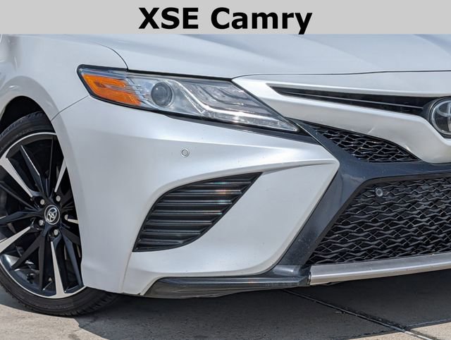 Used 2020 Toyota Camry XSE w/ Driver Assist Package image 3