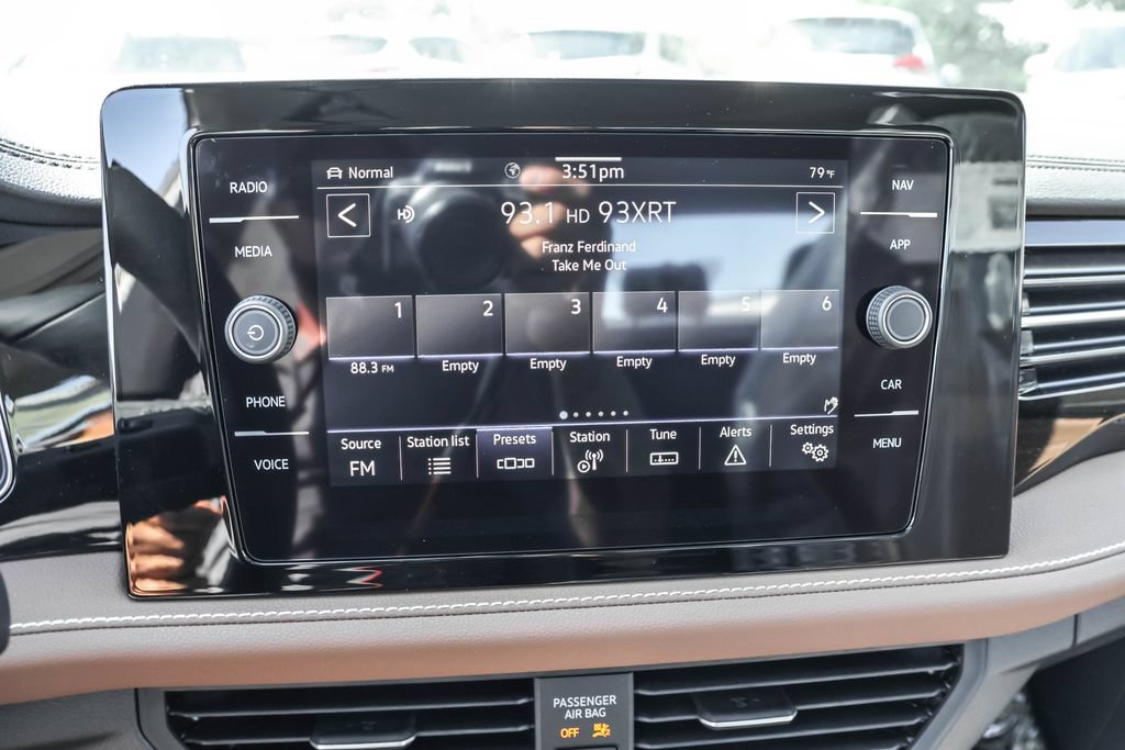 New 2026 Volkswagen Jetta SEL FWD image 30