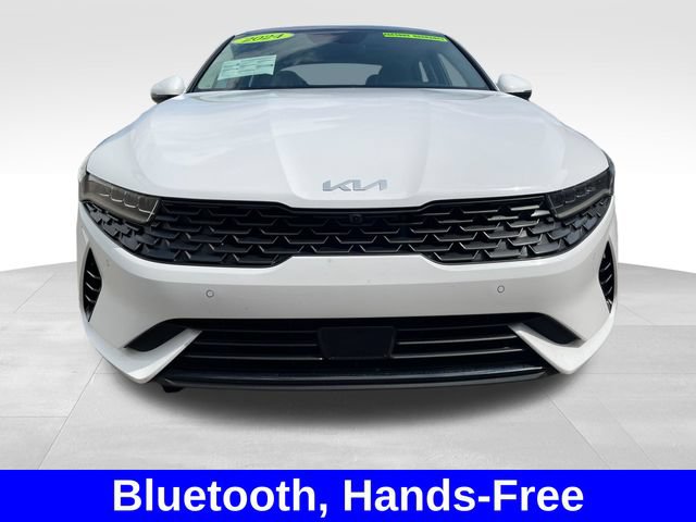 Used 2024 Kia K5 EX w/ EX Premium Package FWD image 8