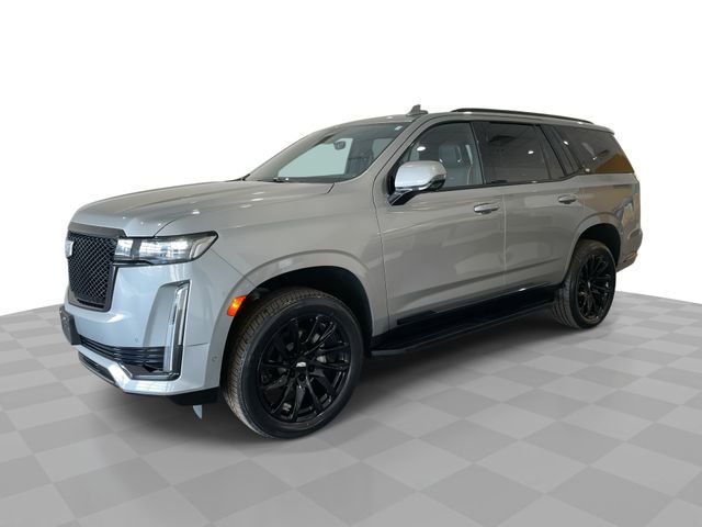 Certified 2024 Cadillac Escalade Sport w/ LPO, ONYX Package image 1