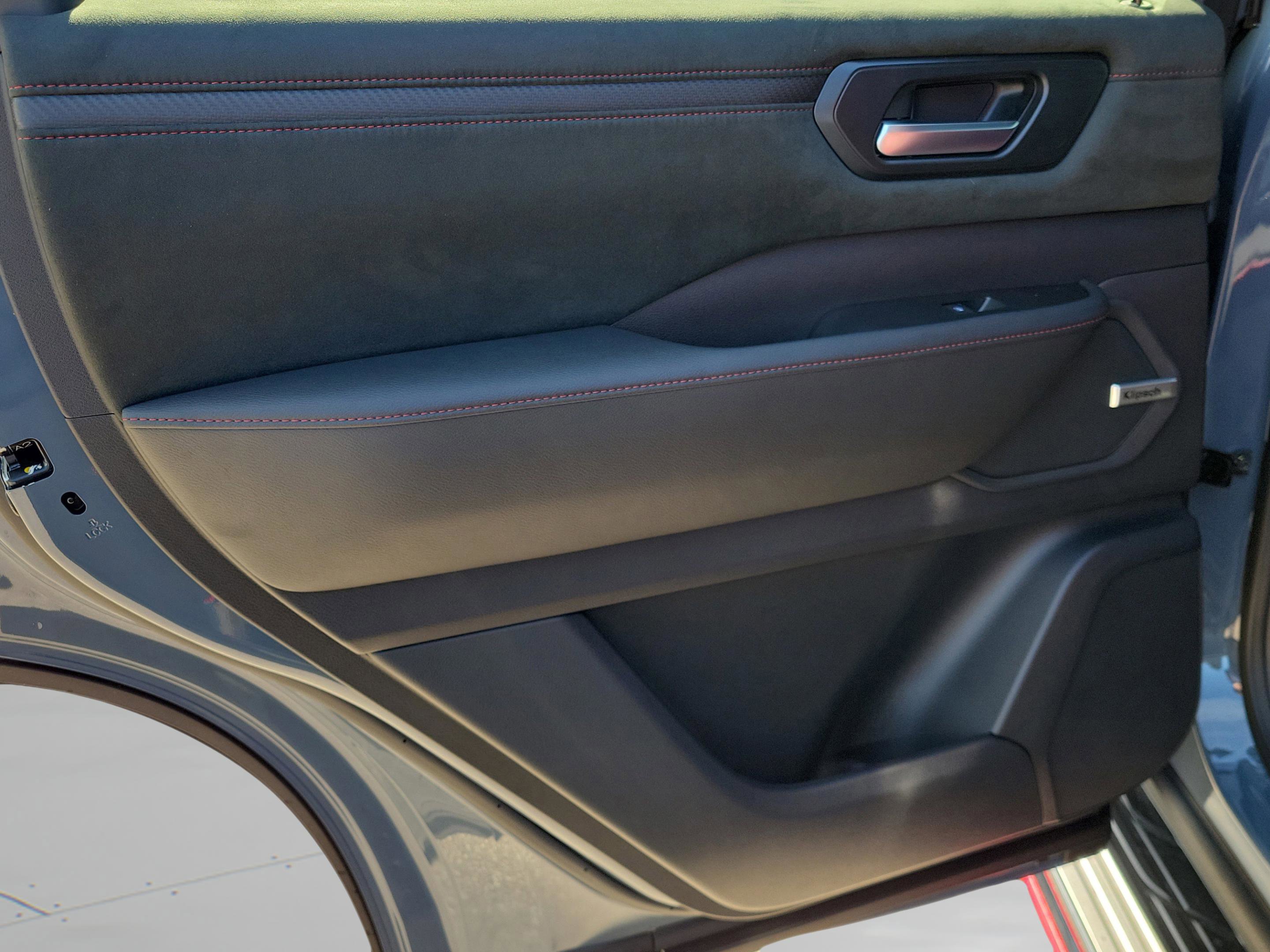 New 2026 Nissan Armada NISMO image 13