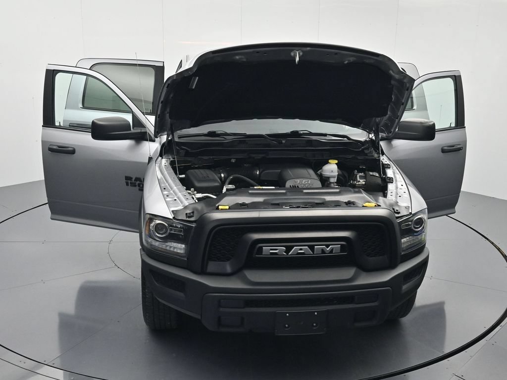 Used 2024 RAM 1500 Classic Warlock RWD image 44