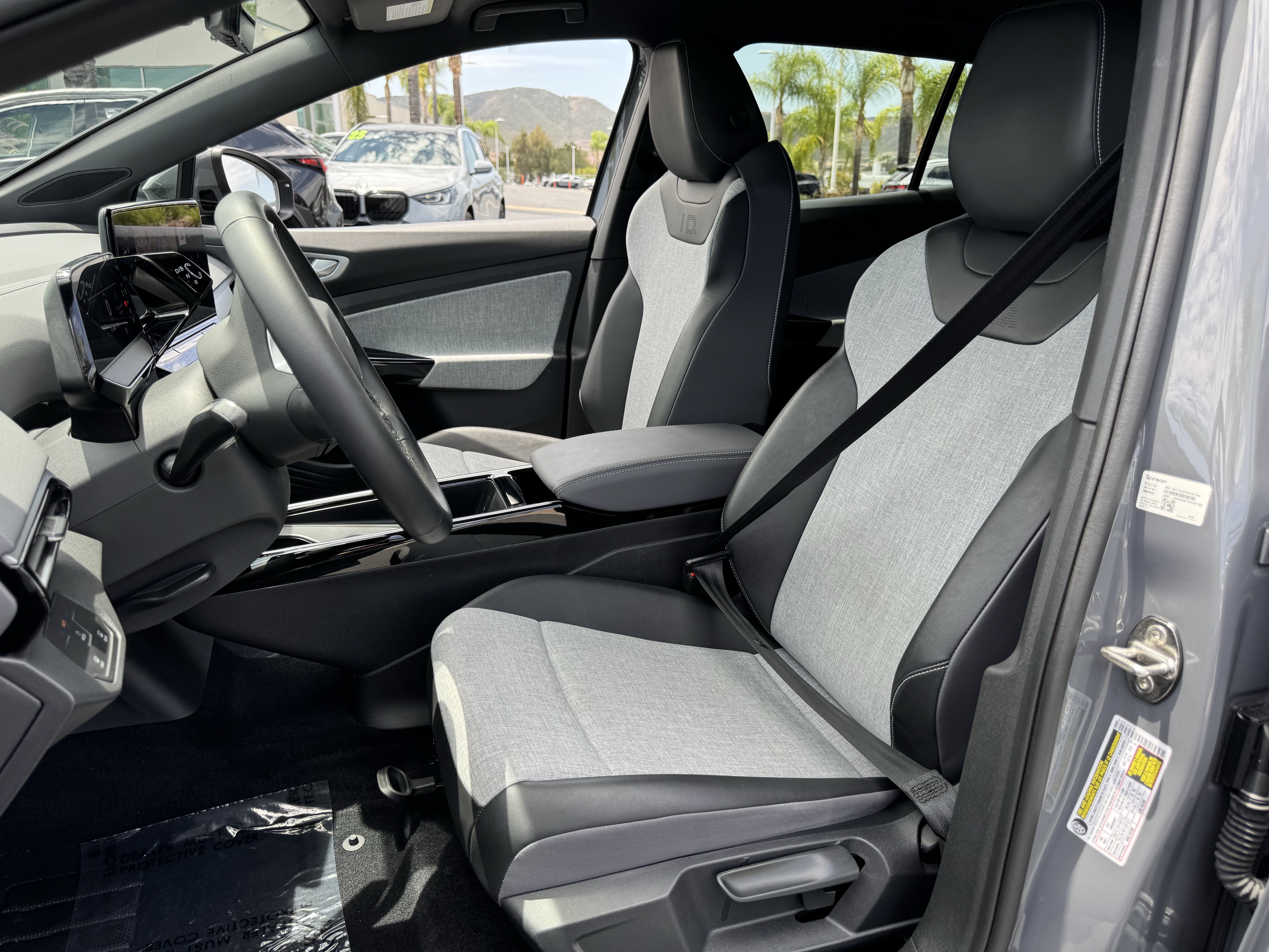 Certified 2023 Volkswagen ID.4 Pro RWD image 15