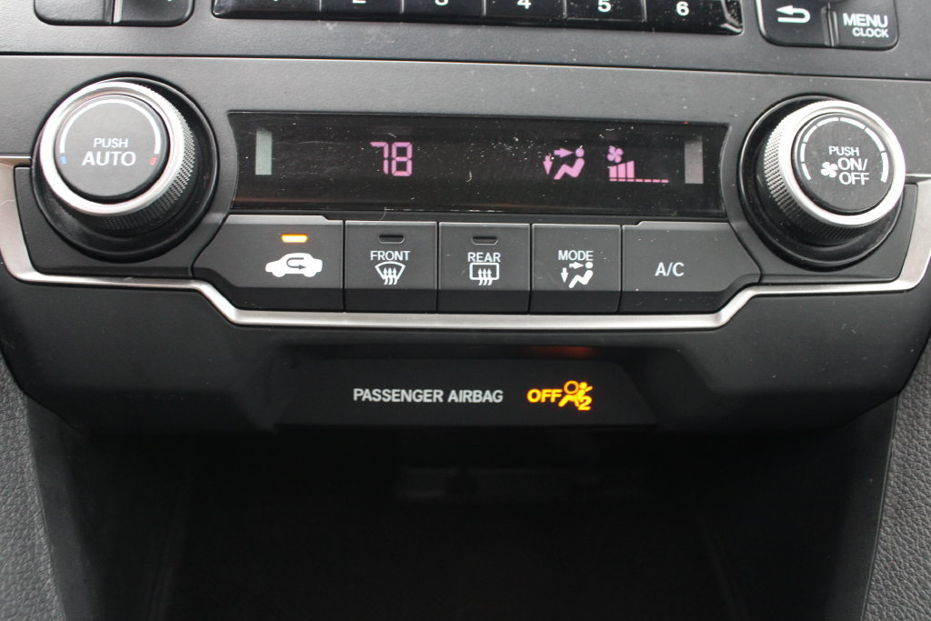 Used 2019 Honda Civic LX image 26