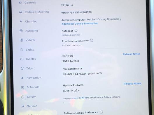 Used 2017 Tesla Model S 75 image 8