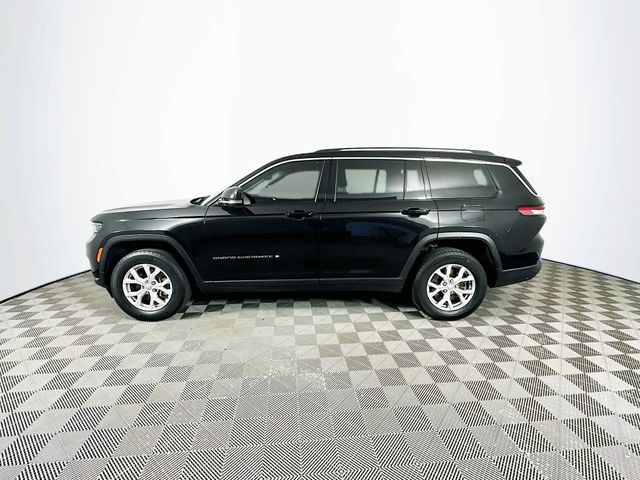 Used 2022 Jeep Grand Cherokee L Limited AWD/4WD image 6