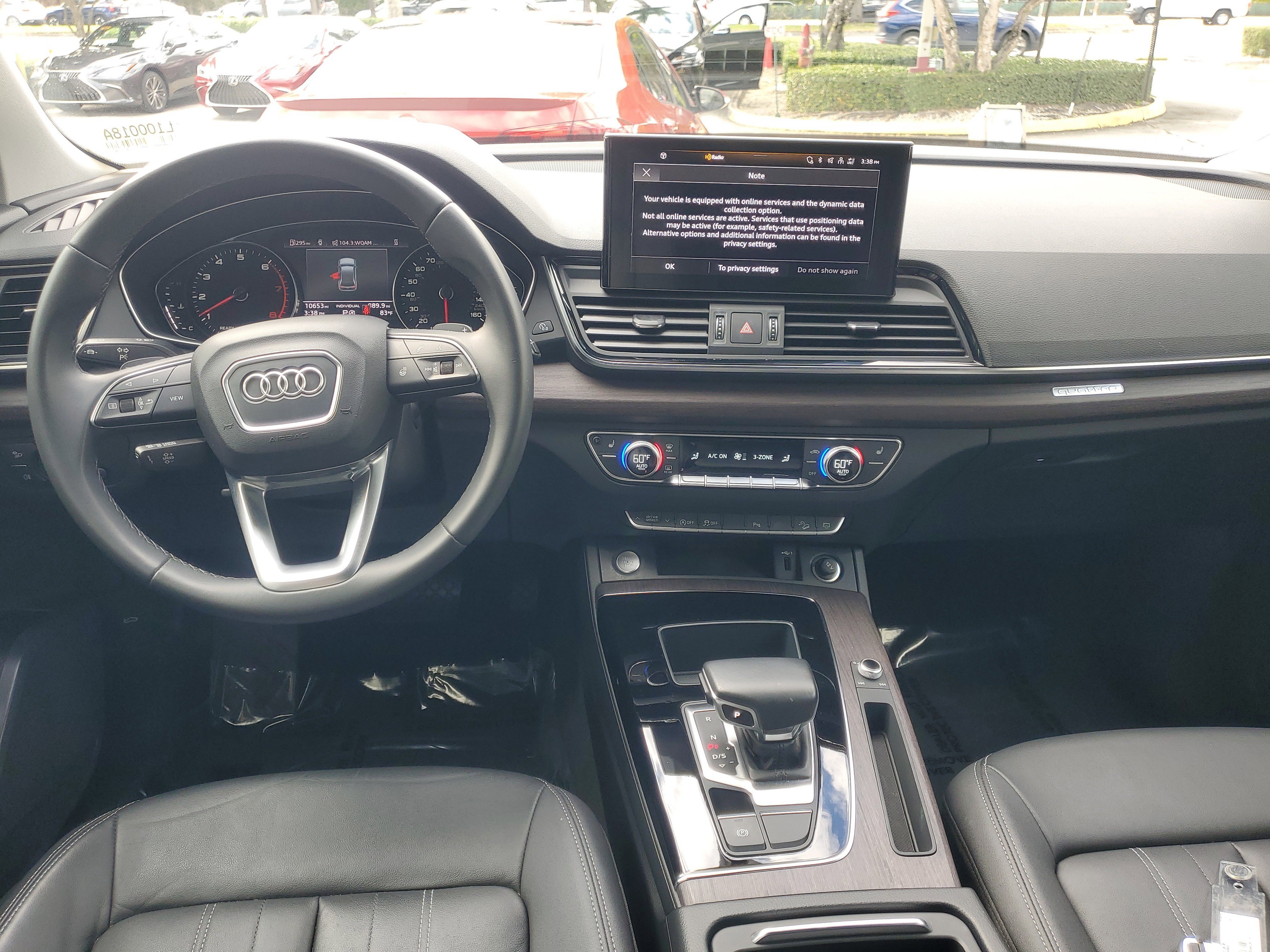 Used 2021 Audi Q5 Premium image 9