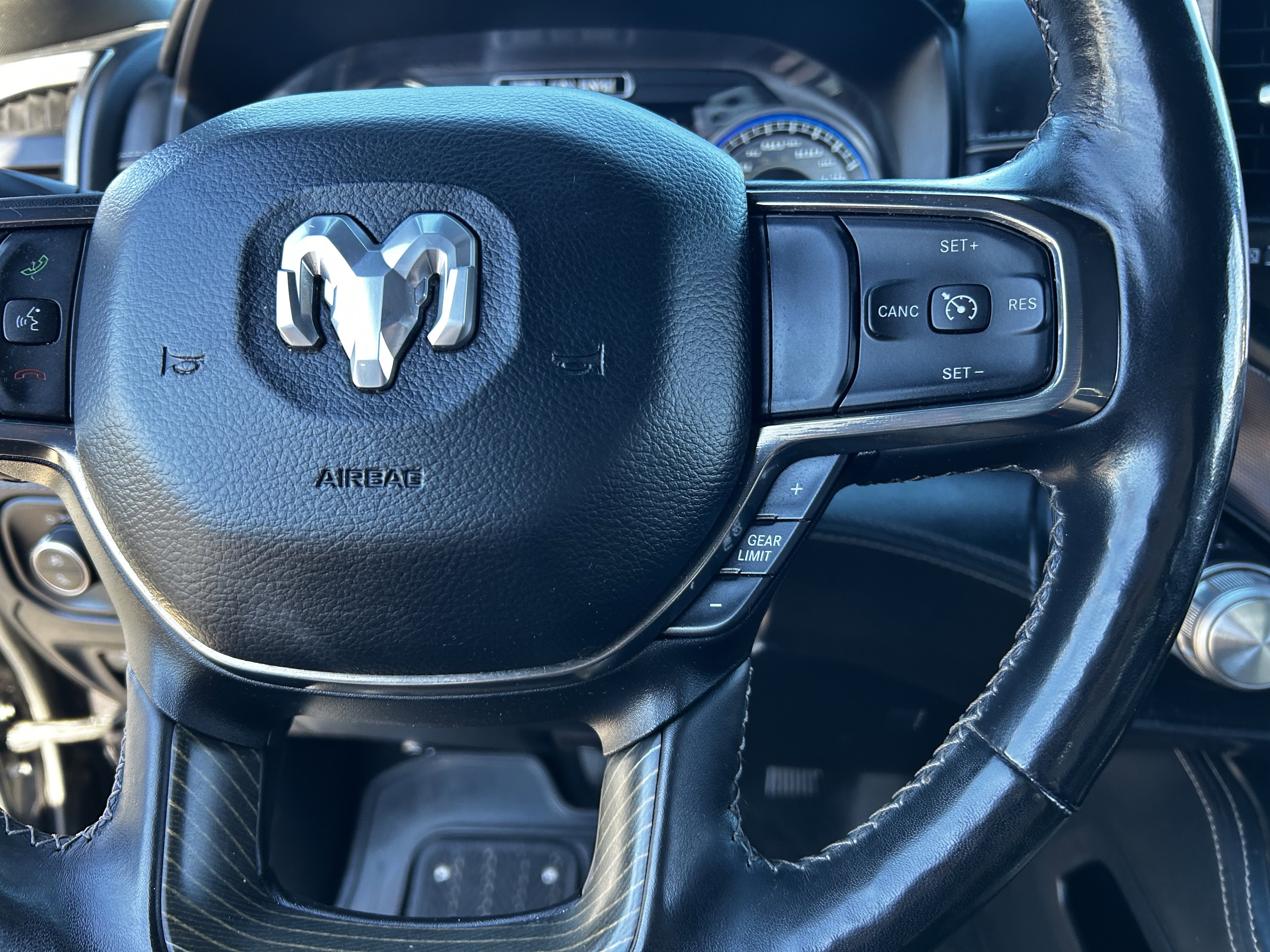 Used 2021 RAM 1500 Limited image 24