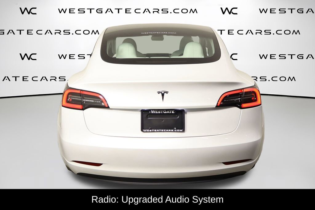 Used 2023 Tesla Model 3 Standard Range RWD image 4