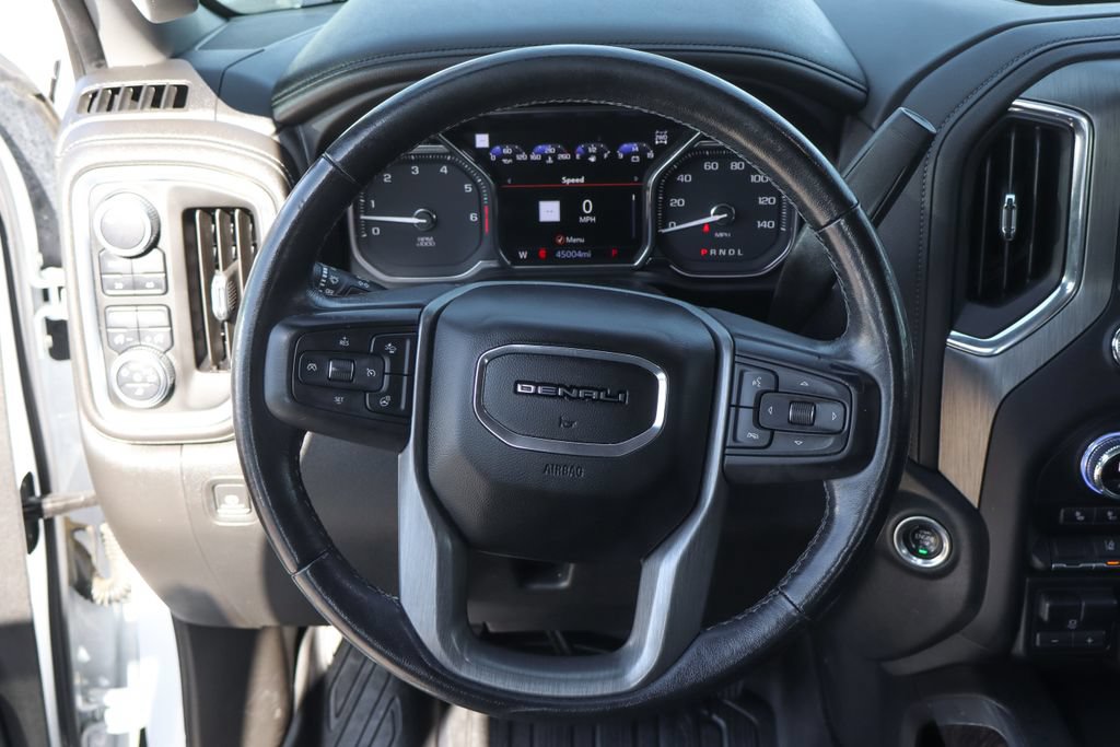 Used 2022 GMC Sierra 2500 Denali w/ Denali Ultimate Package AWD/4WD image 28