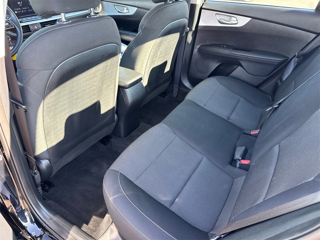Used 2024 Kia Forte LXS image 16