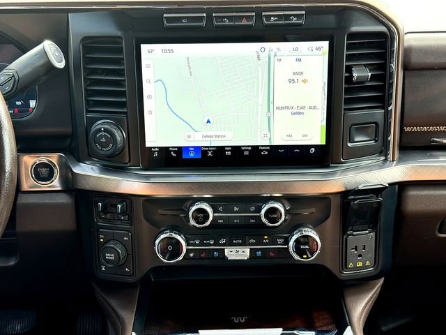 Certified 2023 Ford F250 King Ranch w/ FX4 Off-Road Package image 26