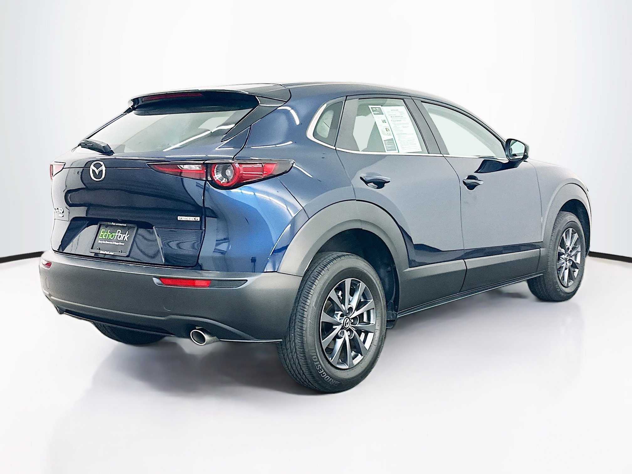 Used 2024 MAZDA CX-30 AWD 2.5 S image 9