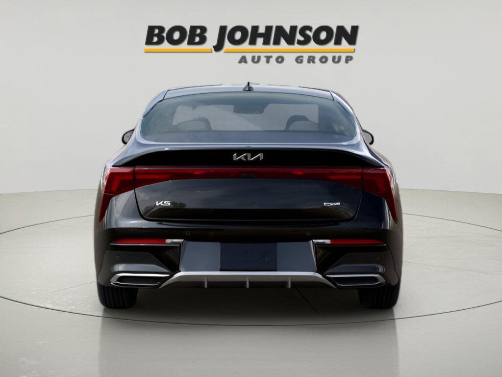 New 2026 Kia K5 GT-Line image 6