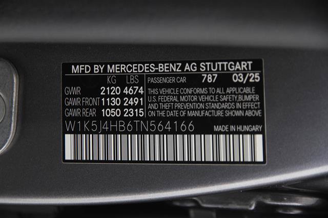 Used 2026 Mercedes-Benz CLA 250 4MATIC image 21