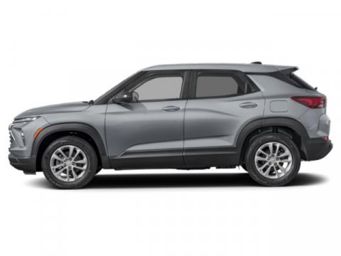 New 2026 Chevrolet TrailBlazer LS FWD image 3